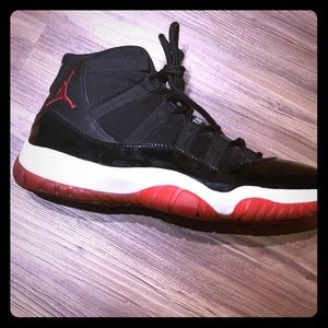 Air Jordan Bred 11’s